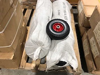 Facom - anti-lek steekwagenwiel - band, wiel en velg (20x) - afbeelding 1 van  3