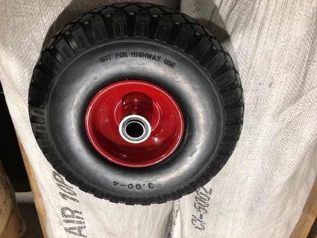 Facom - anti-lek steekwagenwiel - band, wiel en velg (20x) - afbeelding 2 van  3