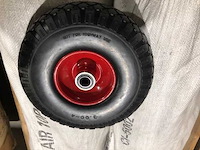 Facom - anti-lek steekwagenwiel - band, wiel en velg (20x) - afbeelding 2 van  3