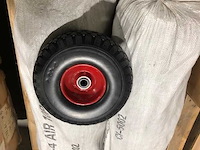 Facom - anti-lek steekwagenwiel - band, wiel en velg (20x) - afbeelding 3 van  3