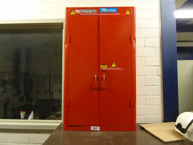 Facom - gereedschapskast met speciaal gereedschap laagspanning - afbeelding 5 van  13