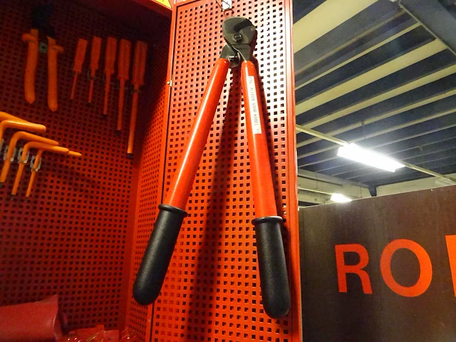 Facom - gereedschapskast met speciaal gereedschap laagspanning - afbeelding 11 van  13