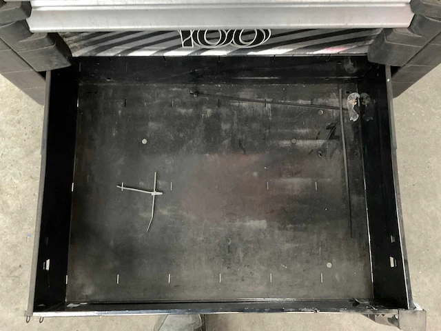 Facom 100 gereedschapswagen - afbeelding 3 van  11