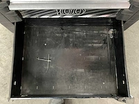 Facom 100 gereedschapswagen - afbeelding 3 van  11