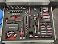 Facom 100 gereedschapswagen - afbeelding 6 van  11