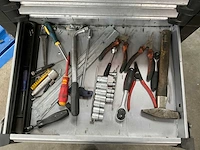 Facom 100 gereedschapswagen - afbeelding 10 van  11