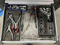 Facom 100 gereedschapswagen - afbeelding 11 van  11