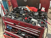 Facom 2502 gereedschapswagen - afbeelding 3 van  7