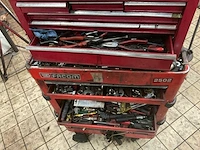 Facom 2502 gereedschapswagen - afbeelding 4 van  7