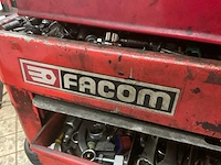 Facom 2502 gereedschapswagen - afbeelding 5 van  7