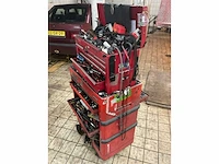 Facom 2502 gereedschapswagen - afbeelding 6 van  7