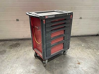 Facom chrono jet 6 gereedschapswagen - afbeelding 1 van  8
