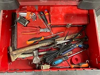 Facom chrono jet 6 gereedschapswagen - afbeelding 7 van  8