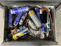 Facom chrono jet 8 gereedschapswagen - afbeelding 2 van  11