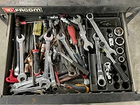 Facom chrono jet 8 gereedschapswagen - afbeelding 6 van  11