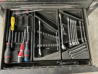 Facom chrono jet 8 gereedschapswagen - afbeelding 7 van  11