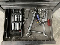 Facom chrono jet 8 gereedschapswagen - afbeelding 10 van  11