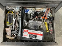 Facom chrono jet 8 gereedschapswagen - afbeelding 11 van  11