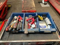 Facom enduro gereedschapswagen - afbeelding 3 van  10