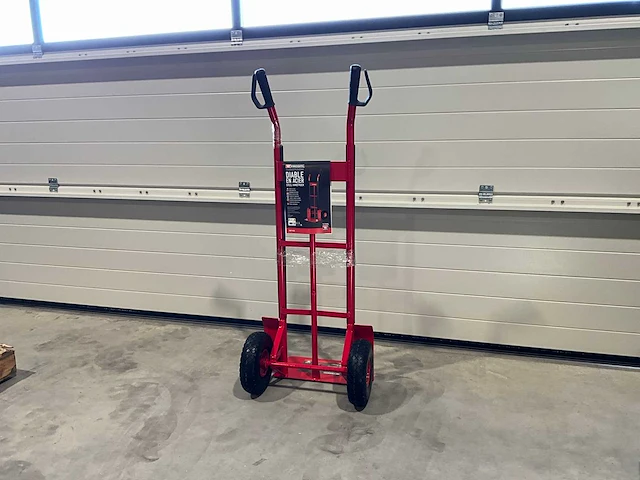 Facom faht-ht102 steekwagen (5x) - afbeelding 2 van  6