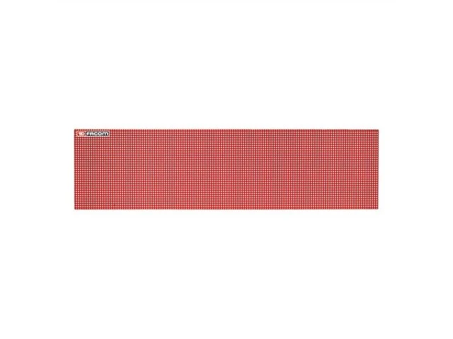 Facom geperforeerde plaat 1665 mm breed, 444 mm hoog, 1 stuks, pk.4 - afbeelding 1 van  2