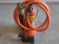 Facom gereedschapstas incl. handgereedschap & soldeerbrander met slang - afbeelding 2 van  9