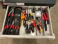 Facom gereedschapswagen - afbeelding 3 van  9