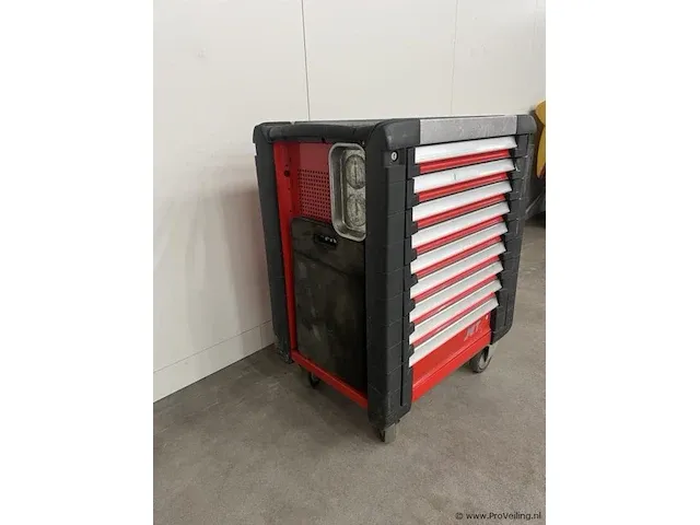 Facom gereedschapswagen - afbeelding 10 van  11