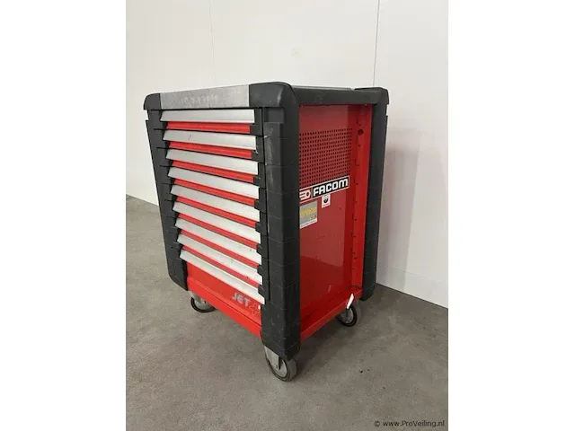 Facom gereedschapswagen - afbeelding 11 van  11