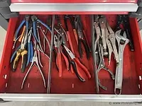 Facom gereedschapswagen - afbeelding 5 van  11