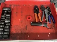 Facom gereedschapswagen - afbeelding 7 van  11