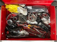 Facom jet x3 gereedschapswagen - afbeelding 3 van  11