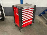 Facom jet x3 gereedschapswagen - afbeelding 1 van  11