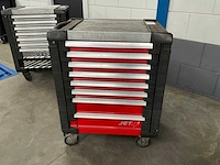 Facom jet x3 gereedschapswagen - afbeelding 4 van  11