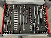 Facom jet x3 gereedschapswagen - afbeelding 6 van  11