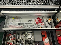 Facom partij doppen, steeksleutels en overig handgereedschap (circa 500 stuks) - afbeelding 3 van  32