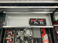 Facom partij doppen, steeksleutels en overig handgereedschap (circa 500 stuks) - afbeelding 4 van  32