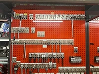 Facom partij doppen, steeksleutels en overig handgereedschap (circa 500 stuks) - afbeelding 6 van  32