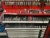 Facom partij doppen, steeksleutels en overig handgereedschap (circa 500 stuks) - afbeelding 8 van  32