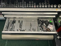 Facom partij doppen, steeksleutels en overig handgereedschap (circa 500 stuks) - afbeelding 11 van  32