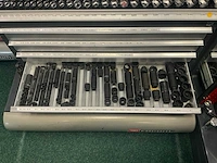 Facom partij doppen, steeksleutels en overig handgereedschap (circa 500 stuks) - afbeelding 13 van  32