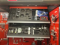 Facom partij doppen, steeksleutels en overig handgereedschap (circa 500 stuks) - afbeelding 15 van  32