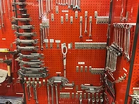 Facom partij doppen, steeksleutels en overig handgereedschap (circa 500 stuks) - afbeelding 20 van  32