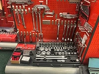 Facom partij doppen, steeksleutels en overig handgereedschap (circa 500 stuks) - afbeelding 21 van  32