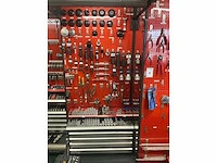 Facom partij doppen, steeksleutels en overig handgereedschap (circa 500 stuks) - afbeelding 12 van  32