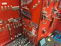 Facom partij doppen, steeksleutels en overig handgereedschap (circa 500 stuks) - afbeelding 25 van  32