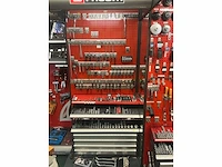 Facom partij doppen, steeksleutels en overig handgereedschap (circa 500 stuks) - afbeelding 23 van  32