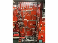 Facom partij doppen, steeksleutels en overig handgereedschap (circa 500 stuks) - afbeelding 28 van  32