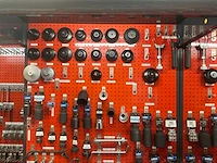 Facom partij doppen, steeksleutels en overig handgereedschap (circa 500 stuks) - afbeelding 29 van  32