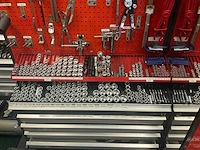 Facom partij doppen, steeksleutels en overig handgereedschap (circa 500 stuks) - afbeelding 31 van  32